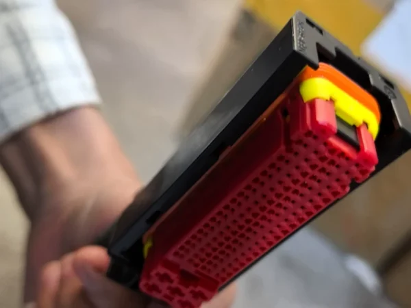 ifm EC0711 EC0721 wiring harness. Brand new original imported, price negotiable. If interested, click "I want" to chat with me privately.