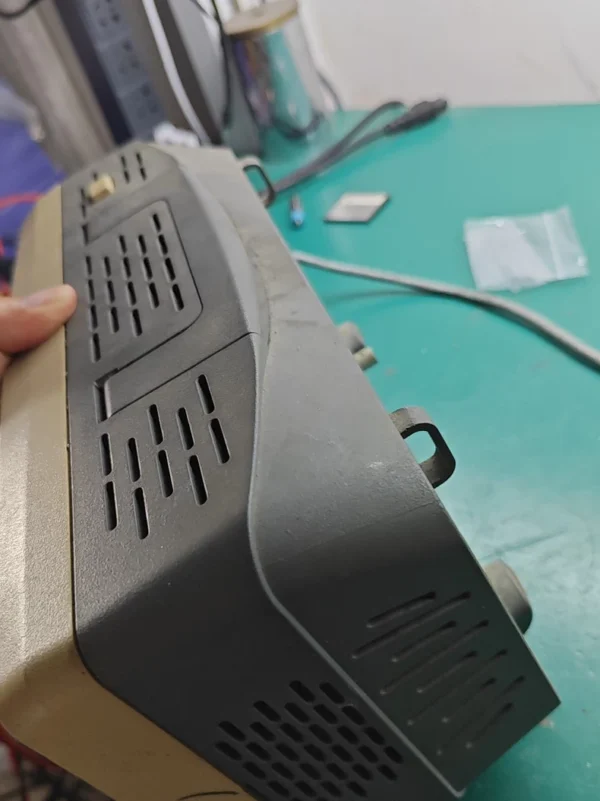 Antexing ADS 1102C oscilloscope, 10...