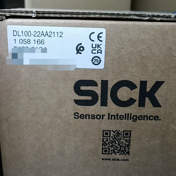 O1CN01HF79si2CT9LVYp33a_4611686018427382250-0-fleamarket.jpg_790x10000Q90.jpg_.webp New SICK laser distance sensor DL100-22AA2112, Made in Germany, Order No. 1058166, In stock 1, Need to contact!