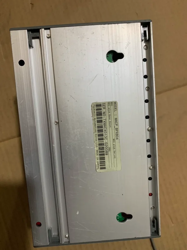 O1CN01HGV0Ar2DnaaalJlOS_4611686018427382974-0-fleamarket.jpg_790x10000Q90.jpg_.webp MACP_CPXB MACP_MOPB02 MACP_IOXB32 MACP_PWXA disassemble Rockwell PLC, Samsung PLC, real picture shooting, function guaranteed, used disassembled goods