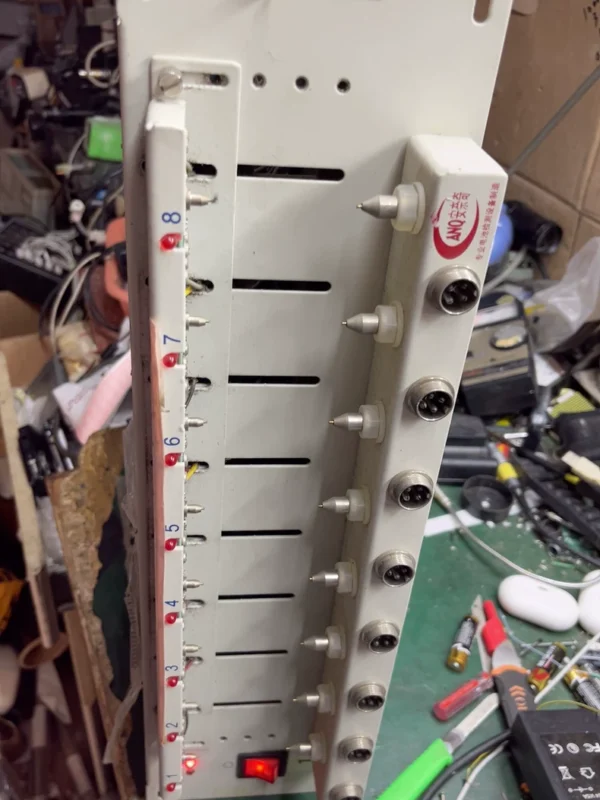 Used capacity grading device 5V3A 5...