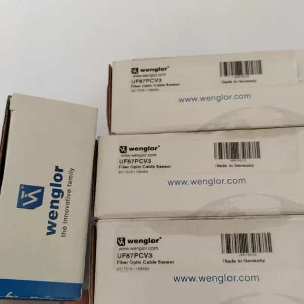 UF87PCV3 German original imported Wenglor sensor UF87PCV3 brand new original authentic products limited quantity negotiable price