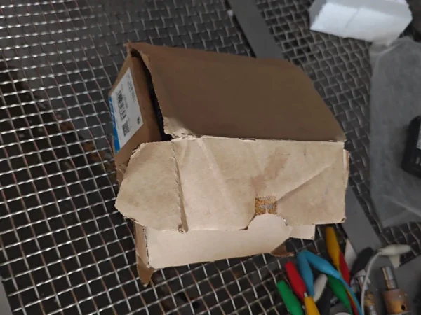 Omron PLC module model CJ1W-OD211, ...