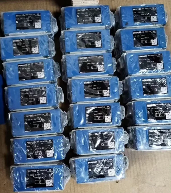 Brand new Rexroth R900374796 Z2S6-2-66/ original genuine product, made in India, maximum pressure 350bar, model R900374796, multiple pieces in stock, packaging intact. Suitable for industrial automation equipment, functions normally, price negotiable, free shipping to other places, friends in need are welcome to private message.