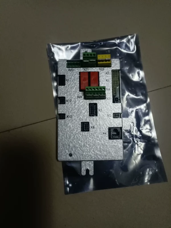 ABB robot contactor board, DSQC611,...