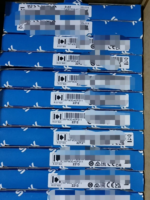 SICK Slot-type Photoelectric Sensor WFM30-40P311, Order Number 6037820, In Stock, 26 Pieces, Need to Contact!