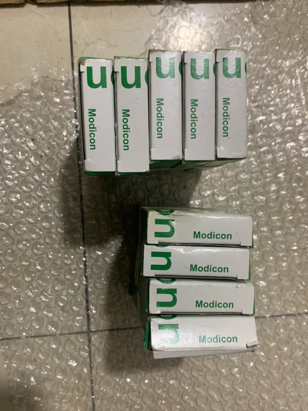 Four TM5ACBM01R, 30 each, all sold out. Five TM5ACBM11, 40 each. Photos taken of actual items. Brand new in original packaging.