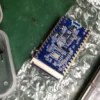 The development version has no scre...