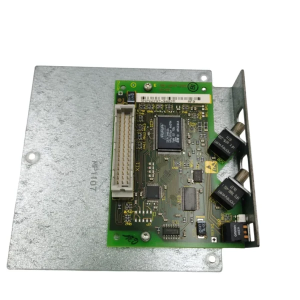 R911289001 Brand new original Rexroth servo driver fiber optic communication card BGR DKC02.3 LK SCK02 109-1040-4B06-07, no outer packaging, actual product pictures, one piece in stock