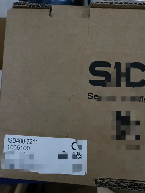 Brand new SICK ISD400-7211 laser sensor, original import from Germany, model 1065100, in stock, need to contact!