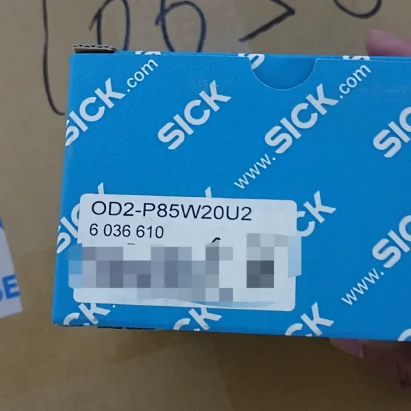 O1CN01J3Qv6E2CT9LYme0mn_4611686018427382250-0-fleamarket.jpg_790x10000Q90.jpg_.webp Brand new SICK OD2-P85W20U2 laser sensor, order number 6036610, Made in Japan, 1 piece in stock, need to contact!