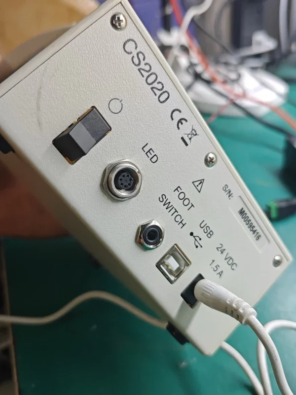 THORLABS cs2020 actual product phot...