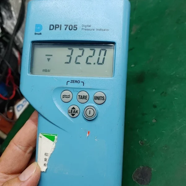 Imported from Germany, Drucker DPI ...