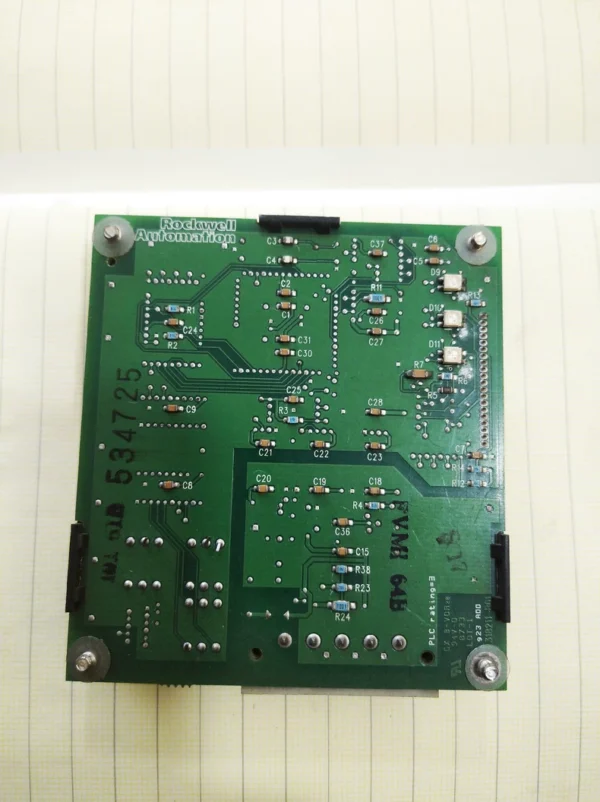 20-COMM-D, AB700 inverter communication card, used and well-packaged. Actual photos of the condition.. Price negotiation required!!