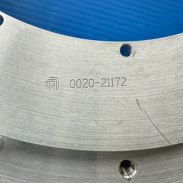 SILICON INSERT RING 0020-21172 Silicon Insert Ring 0020-21172 Applied Mate Applied Materials Aluminum Ring