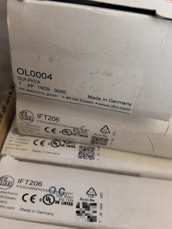 IE5338 IEW200 NG5001 IGS702 Germany IFM electromagnetic interference resistant proximity switches IGW202 IFW204 IFS204 IFS205 original genuine new products, price negotiable IGR202 OL0004 IFT206 IGS208 IGT258