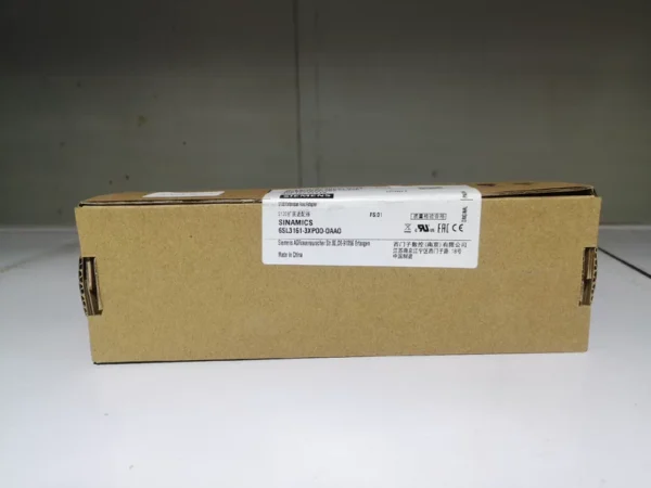 6SL3161-3XP00-0AA0, Siemens S120 CO...