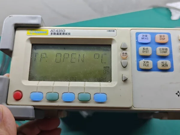 Anbai AT4310 multi-channel temperat...