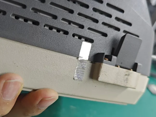 Antexing ADS 1102C oscilloscope, 10...