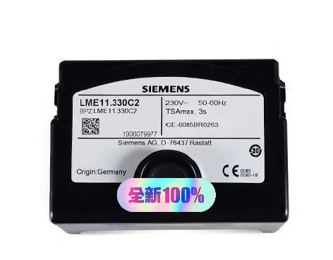 New Siemens Controller LME11.330C2
...