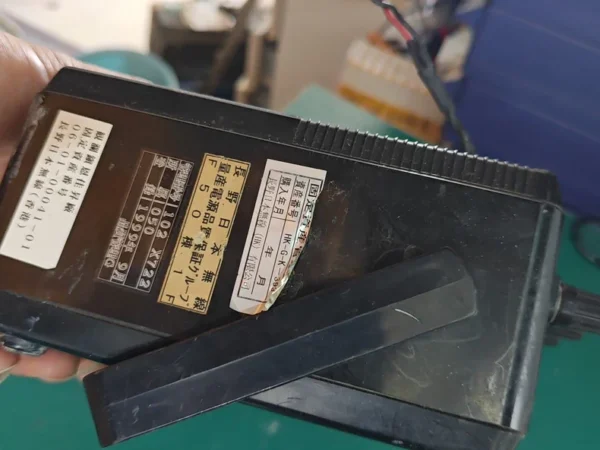 Yokogawa DC voltmeter DC100V from J...
