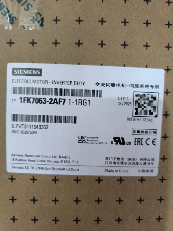 O1CN01LNaS5g2D5ABK7EGu9_4611686018427384013-0-fleamarket.jpg_790x10000Q90.jpg_.webp 1FK7063-2AF71-1RG1 Siemens brand ne...