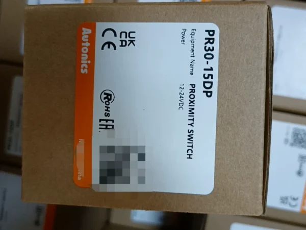 Autonics Proximity Switch PR30-15DP, Power Supply Voltage 12-24VDC, Brand New Original Authentic, In Stock, 200 PCS, Need to Contact!