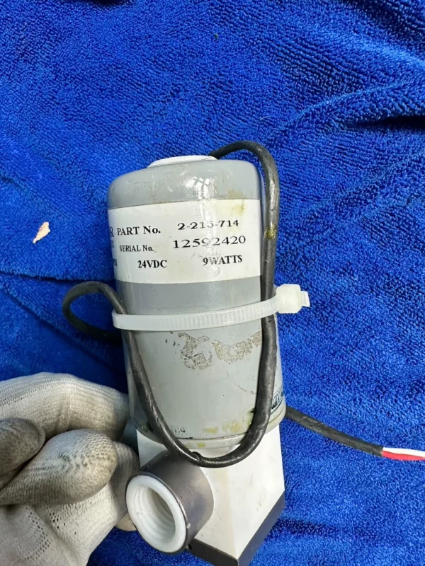 If you are interested in the cybor flow valve, click "I want" and chat with me privately.