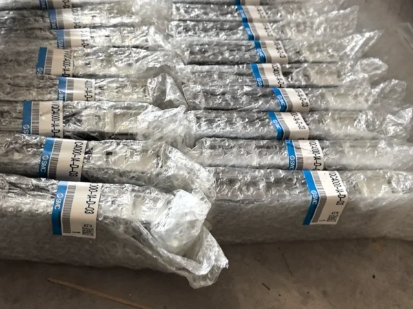 Brand new genuine SMC VVQC4000-1A-D-03, brand new and unopened, 100% genuine guaranteed! Quantity: 19 pieces, unit price: 125 yuan, actual product pictures