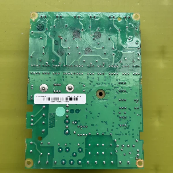 O1CN01LmtoNB2ACXkP1e0Od_4611686018427380887-0-fleamarket.jpg_790x10000Q90.jpg_.webp ABB soft starter PSS series power board CPU mainboard, model 5366368-B, disassembled,, the board is missing chips, other parts are intact, function is guaranteed (4-2)