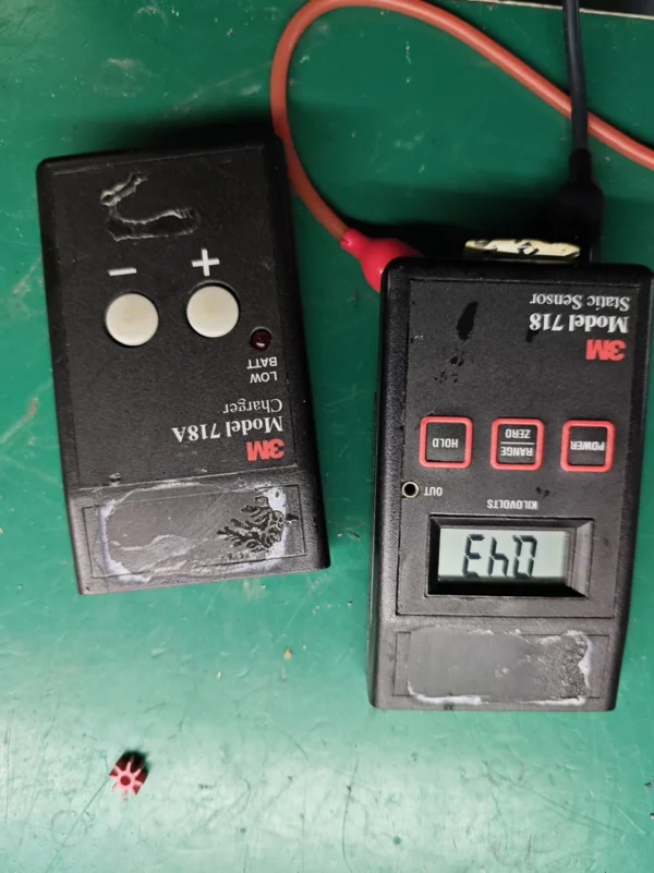 If you are interested in 3M electro...