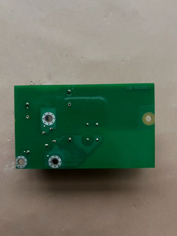 O1CN01LvKjtV2ACXlUr4Y32_4611686018427380887-0-fleamarket.jpg_790x10000Q90.jpg_.webp ABB Inverter ACS880 Series Rectifier Trigger Board, Surge Absorption Board. Rectifier Trigger Board Model: ZINP-571 (Sold Out). Surge Absorption Board Model: ZFC2-571. Removed from ABB Inverter ACS880-01-105A-3. Original (original disassembled), recent production year, actual photos taken, no repairs, fully functional, good condition, price negotiable with model (4-4)