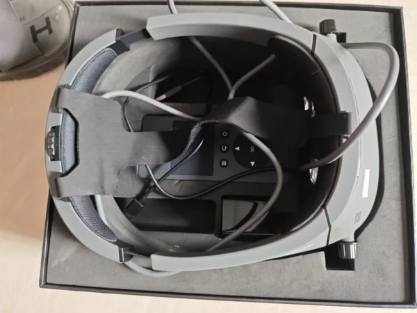 The 3D helmet is well-made and the ...