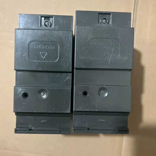 Siemens 6ES7307-1EA01-0AA0 photographed with physical image, fully functional, used disassembled goods, marked price, unit price