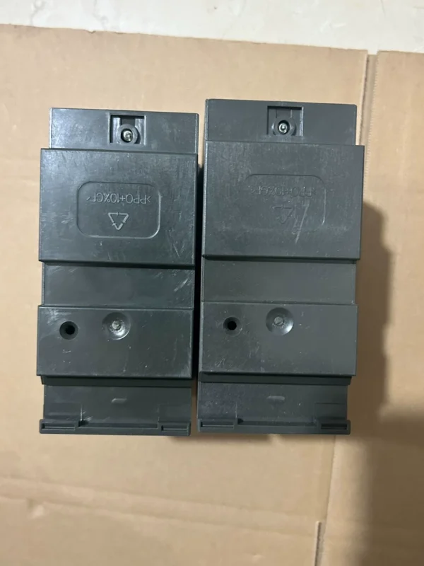 Siemens 6ES7307-1EA01-0AA0 photographed with physical image, fully functional, used disassembled goods, marked price, unit price