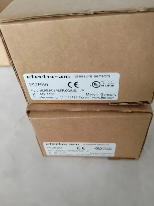 IFM genuine PI2694 BNI007Z AC2505 PN3004 PE7003 PI2699 for sale with negotiable price