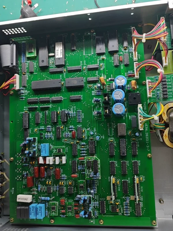 Bad, self-test failed and stuck at ...