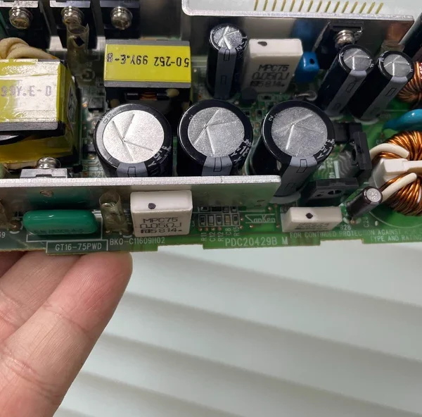 Mitsubishi DC24V Power Supply Board BKO-C11609H02 Physical Picture, New Appearance, Tested Good, Fixed Price, Can Be Directly Purchased,