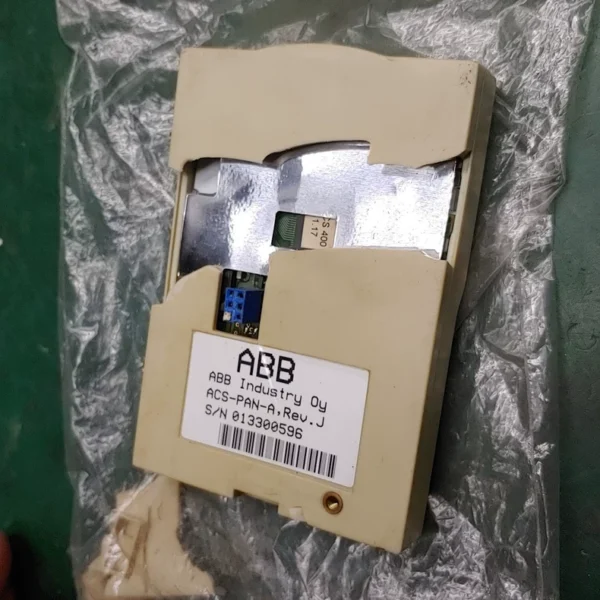 ABB inverter operation panel 312R A...