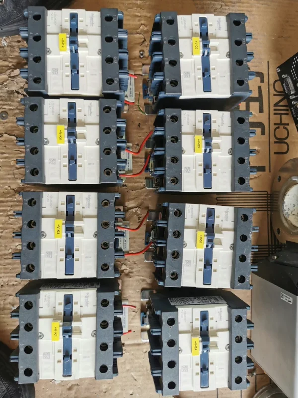 Genuine Schneider three-phase four-...