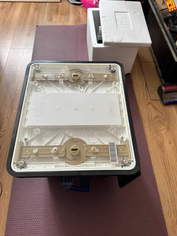 O1CN01NX0boQ1akaoz0pbdZ_53-fleamarket.heic_790x10000Q90.jpg_.webp 12-inch Entegris FOUP, upper and lower air inlets, used, price negotiable, selfies not sent, non-serious inquiries will be ignored. If interested, click "I want" to chat with me privately.
