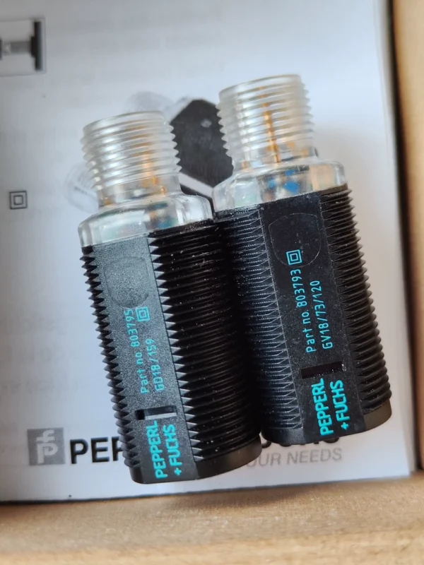 GD18/GV18/73/120 Pepperl+Fuchs B+F photoelectric sensor G-type in stock, price negotiable, more discount for bulk purchase