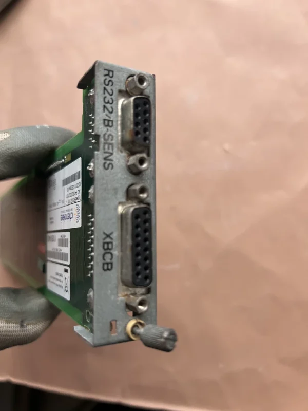 Cherokee car photoelectric sensor control board