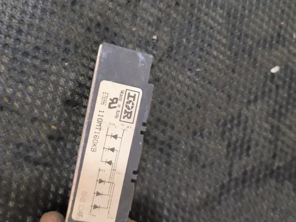 110MT160KB, disassembled goods, guaranteed to work, actual condition as shown in photos.