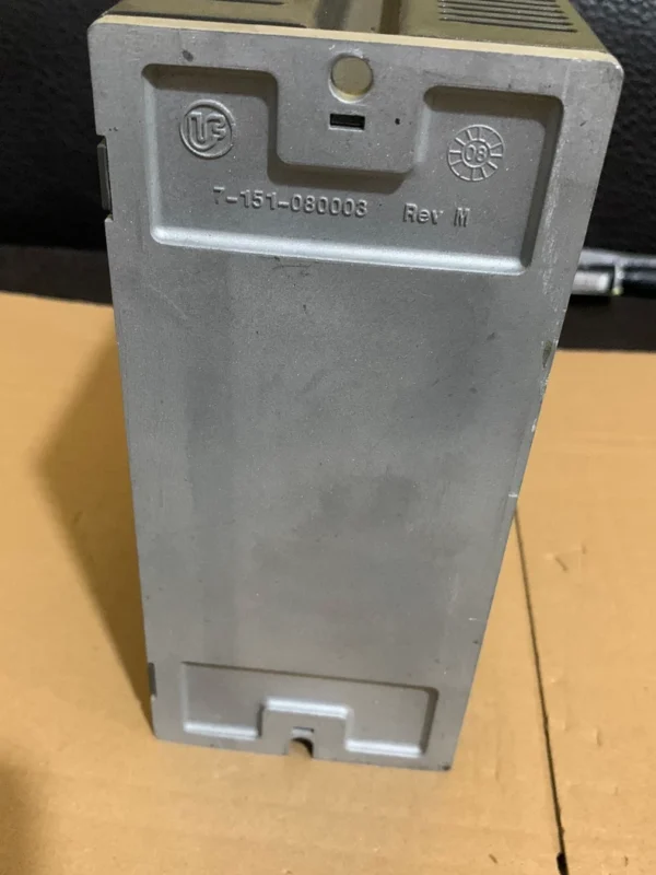 Global Insertion Machine Parts PC800 Driver + PC833-001-N-BA Pacific Stepper Drive Servo, Actual Product Photos, Fully Functional, Used, Price Marked