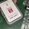 The development version has no scre...