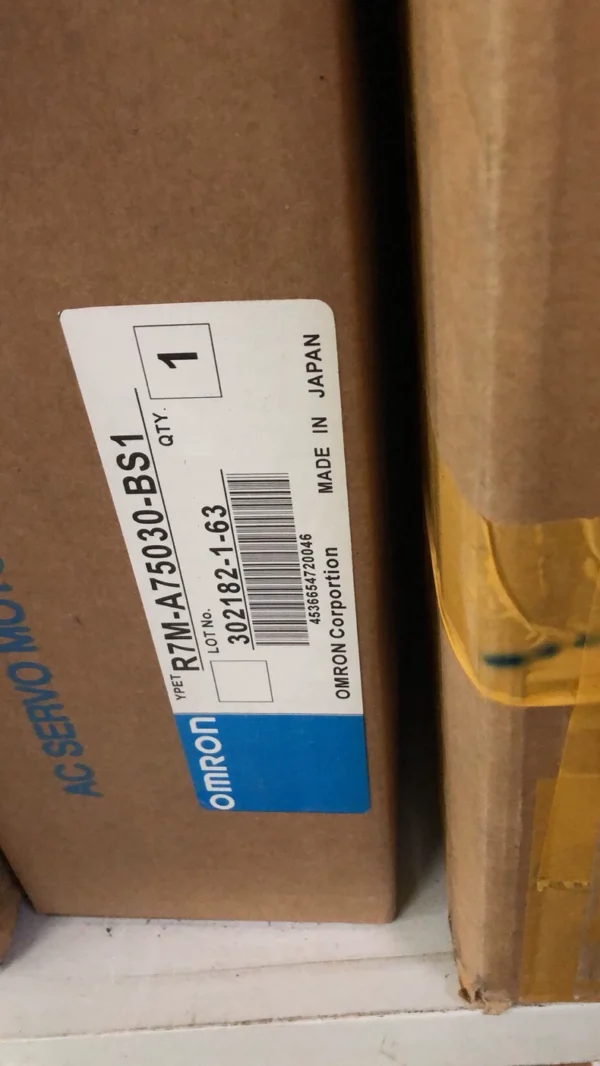 One R7M-A75030-BS1 in stock for 3000. If interested, click "I want" to chat with me privately.