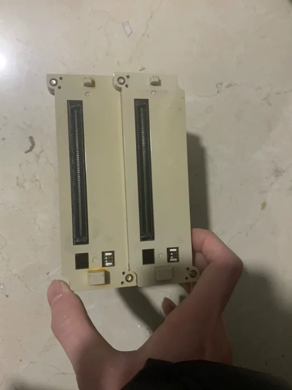 SVA-02MP920JEPMC-MC220 price, unit price, actual product photos taken, functions fully functional, used disassembled item, one unit left with a bar missing (see actual product photos), does not affect use
