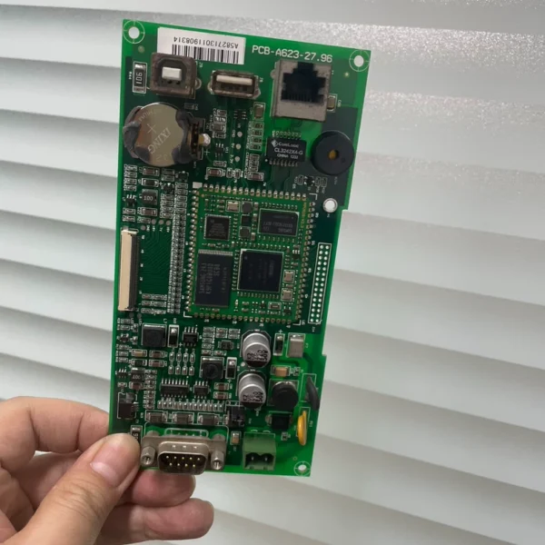 Kunlun Tongtai 7-inch Touch Screen Motherboard PCB-A623-27.96 Physical Picture with Network Port Tested Actual Price Ready to Order