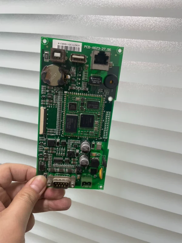 Kunlun Tongtai 7-inch Touch Screen Motherboard PCB-A623-27.96 Physical Picture with Network Port Tested Actual Price Ready to Order